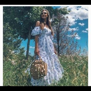 Love Shack Fancy x Target dress size small